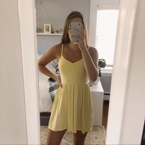 Lettuce Edge Strappy Dress